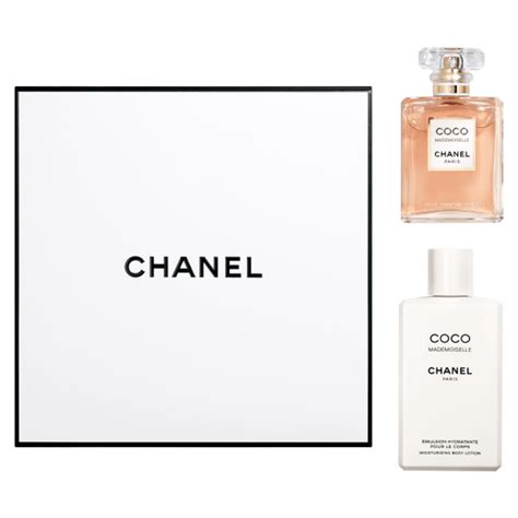 chanel coco mademoiselle coffret|chanel coco mademoiselle lowest price.